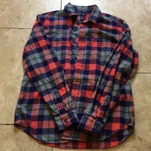 NWOT, Gap flannel shirt